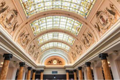 Voormalige Banque Credit du Nord Belge ©EB BelgaQueen 3