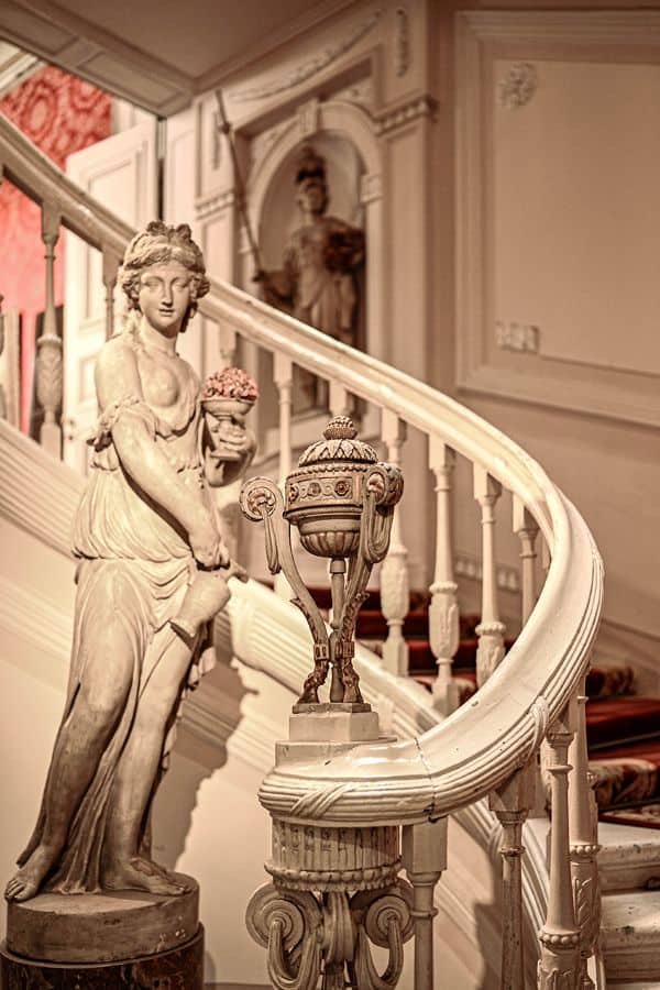 Ancien Hotel du Chastel de la Howarderie ©EB Endre Sebok 8