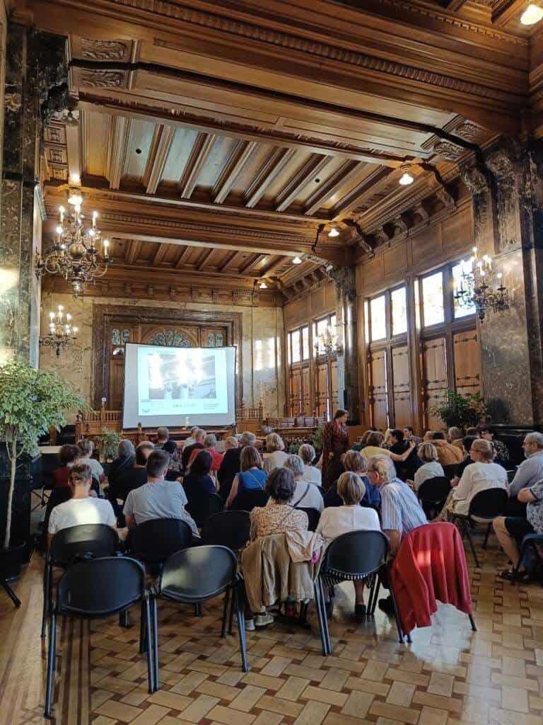 Hotel communal de Schaerbeek © EXPLORE BRUSSELS Amaury De Smet 2