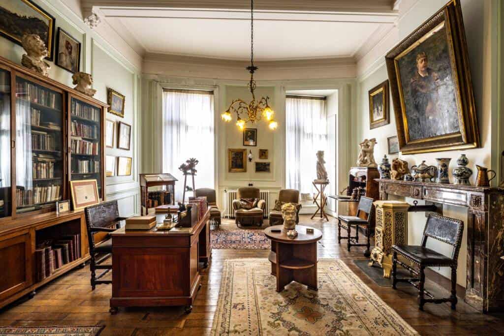 Musee Camille Lemonnier ©EB Endre Sebok 38