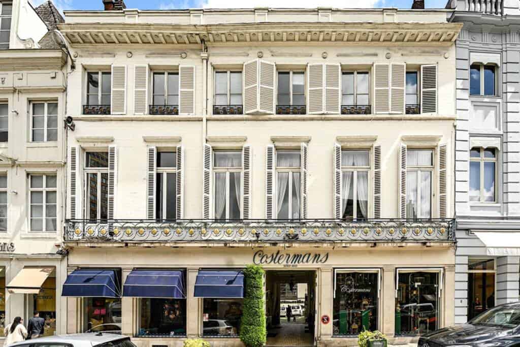 Ancien Hôtel du Chastel de la Howarderie - ©EB - Endre Sebok (23)