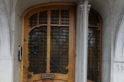 Art Nouveau, nouvel ecclectisme