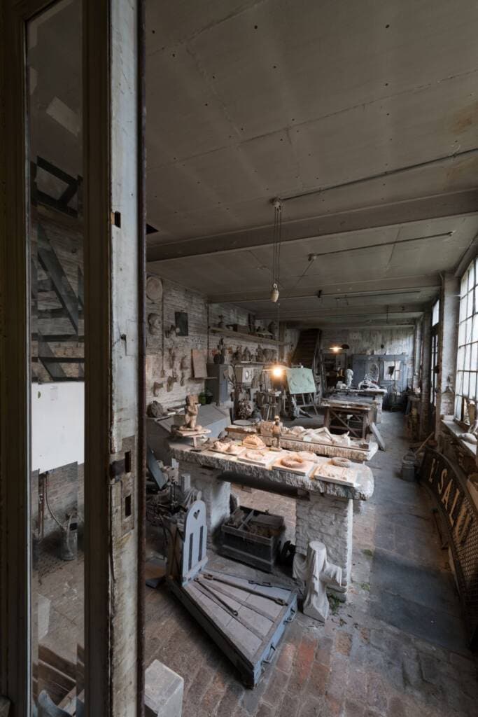 Atelier Ernest Salu