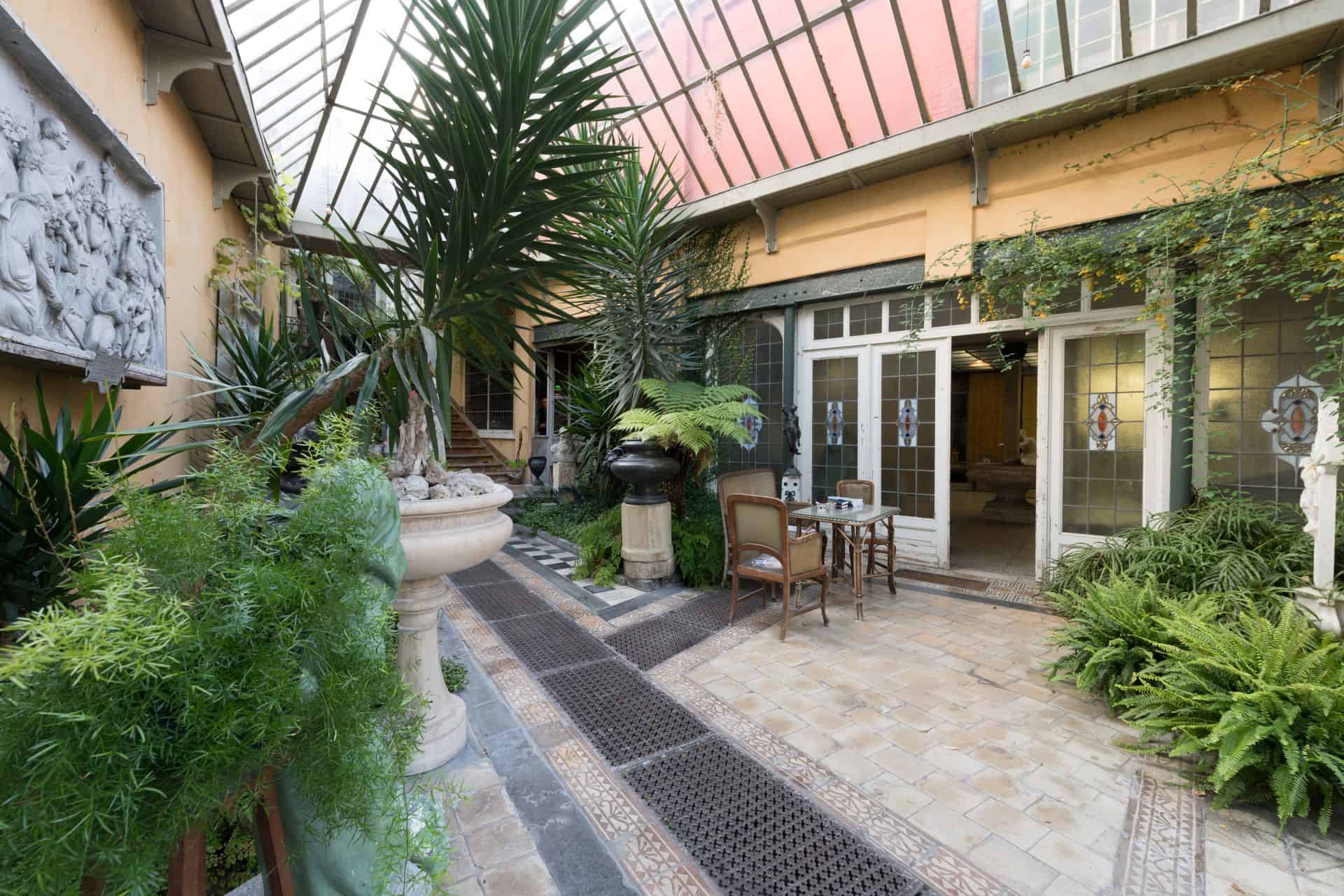 Atelier et Maison Ernest Salu