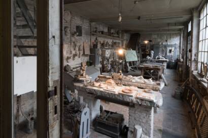 Atelier et Maison Ernest Salu
