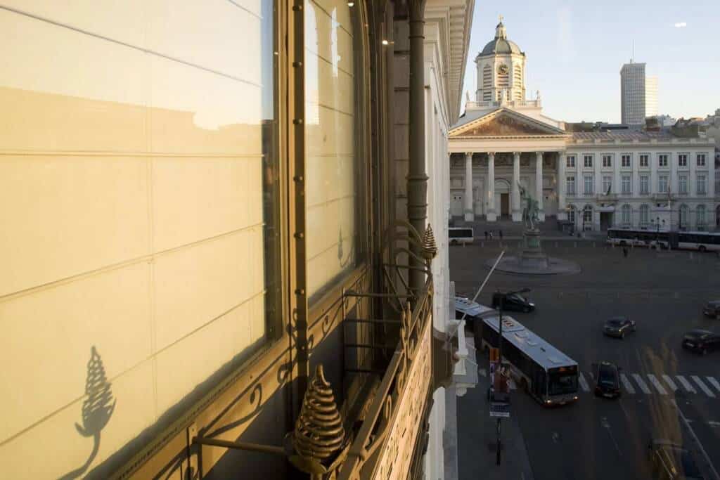 Bruxelles fin-de-siècle