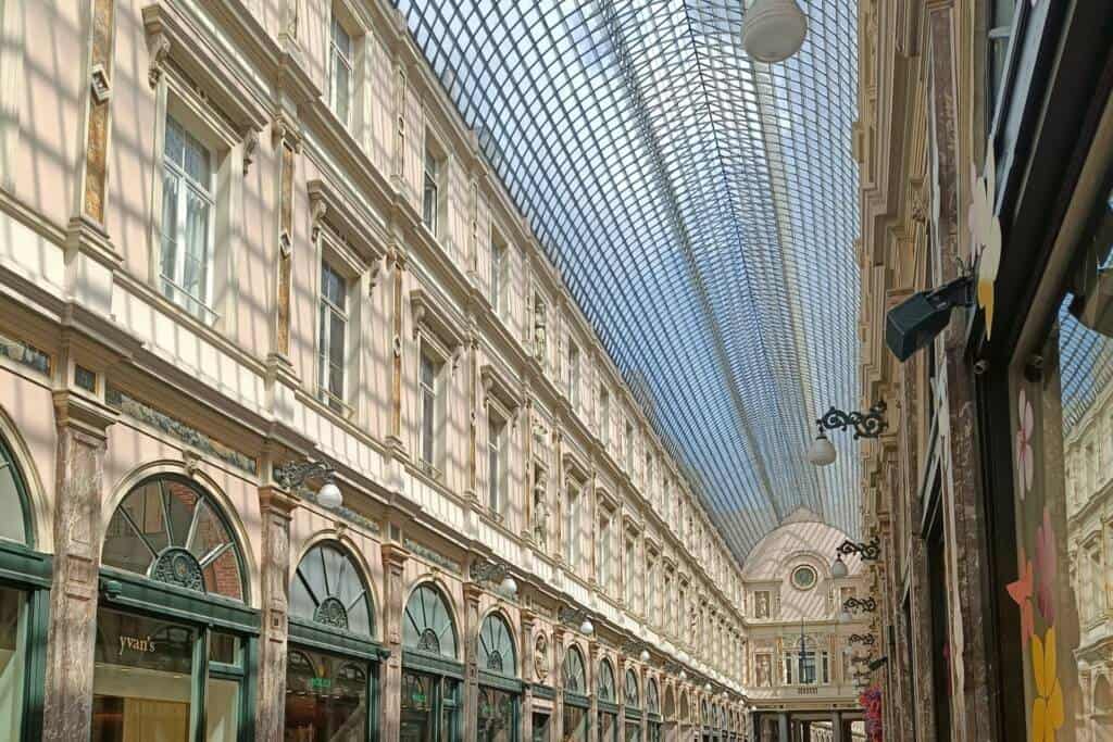 Galeries Royales Saint Hubert