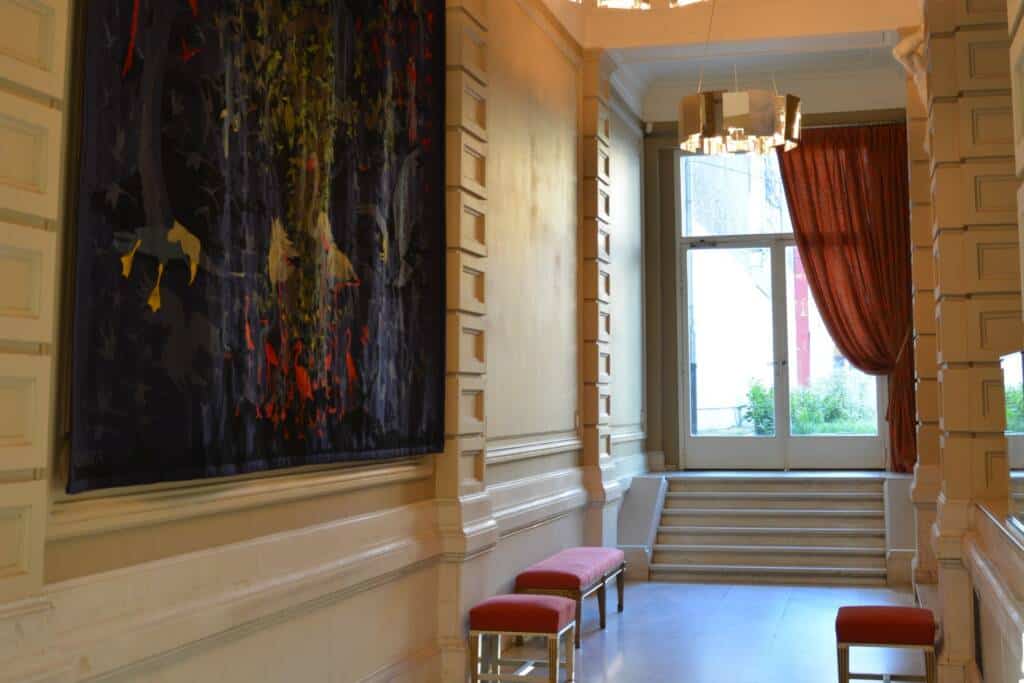 Hôtel Spoelberch de Lovenjoul [Résidence de l'ambassadeur de France]