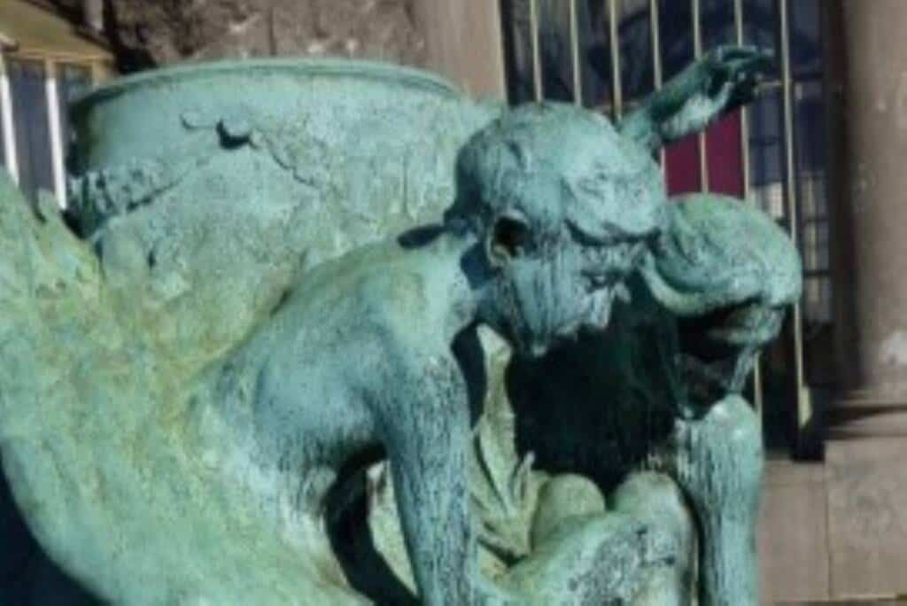 Jardin botanique - la grande et Belle Époque des sculpteurs