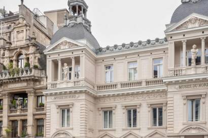 Les boulevards du centre - un catalogue de l’éclectisme