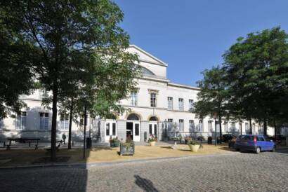 Les plus beaux ensembles néoclassiques du centre historique de Bruxelles