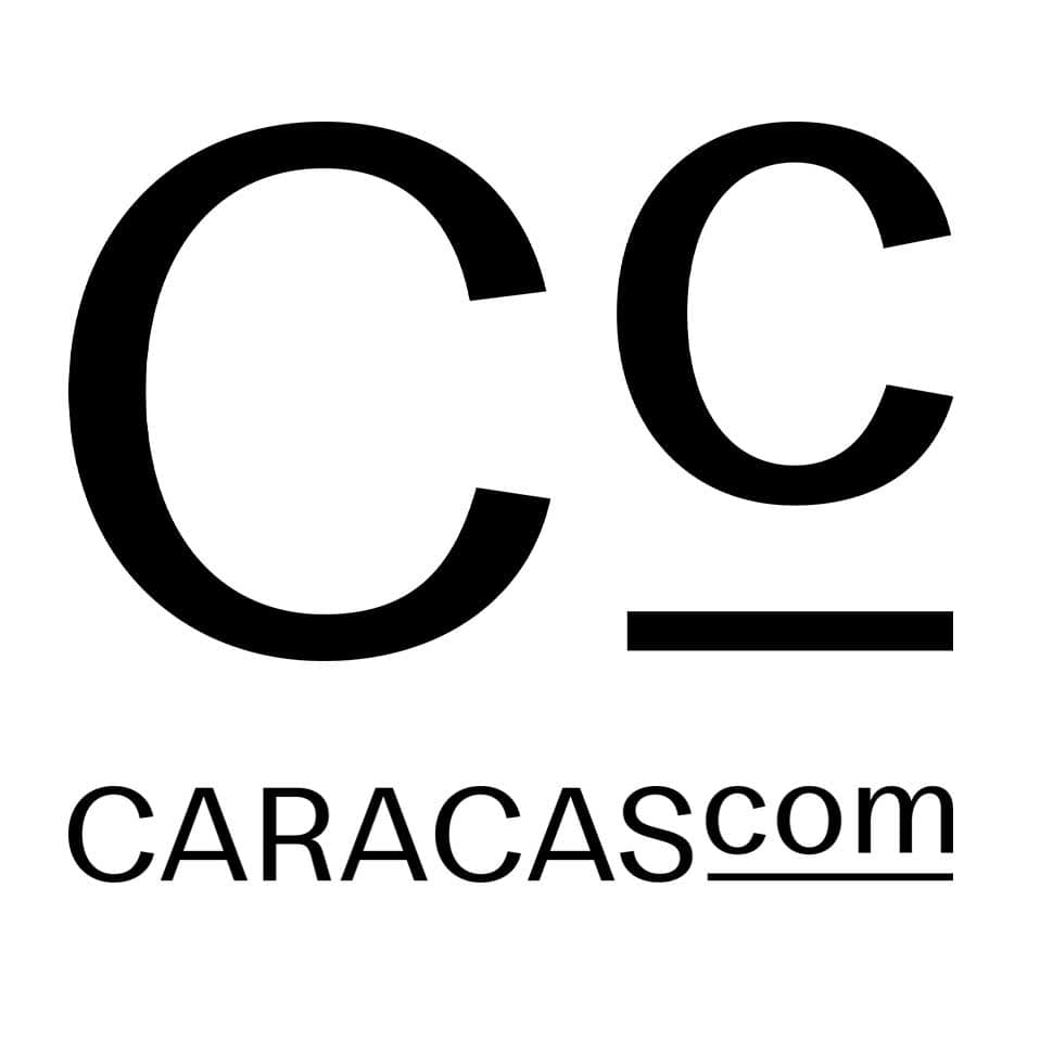 Logo de CARACAScom, plateforme d'actualités et médias.