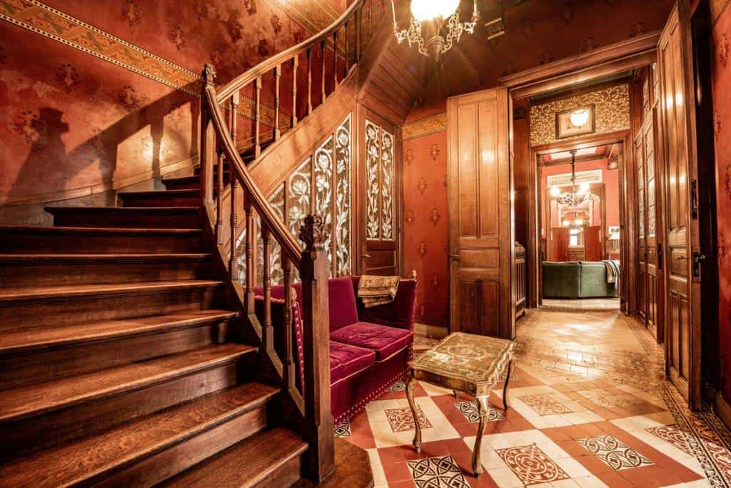 Hôtel Campioni Balasse