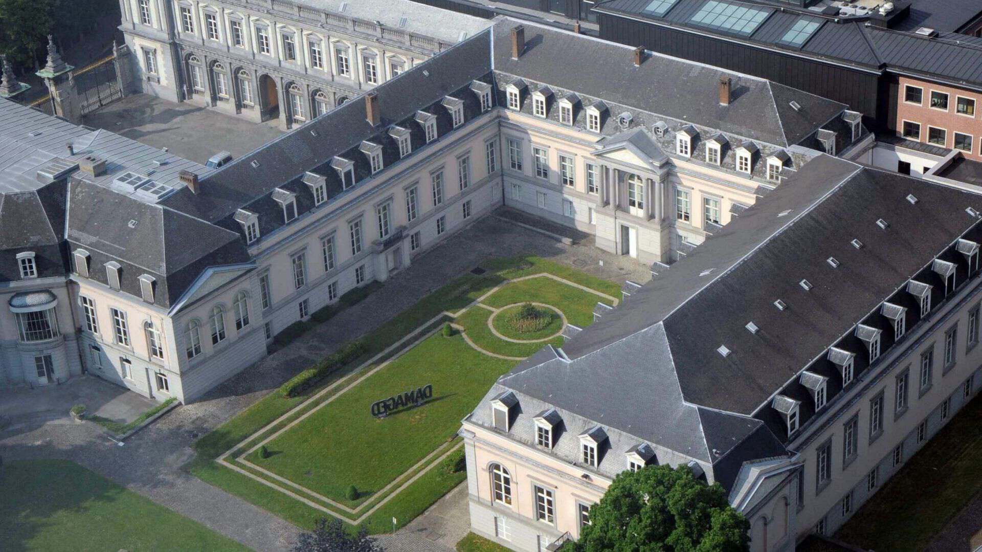Palais d'Egmont