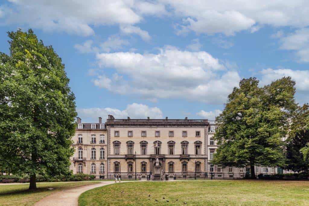 Palais du Marquis d_Assche