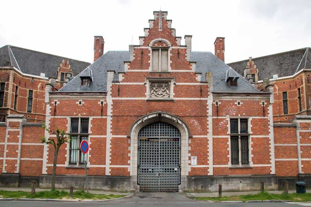 Prison de Forest