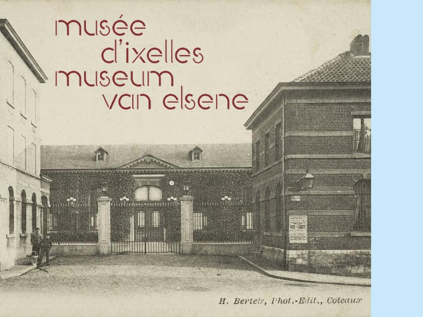 CONFERENCE MUSEE IXELLES 2