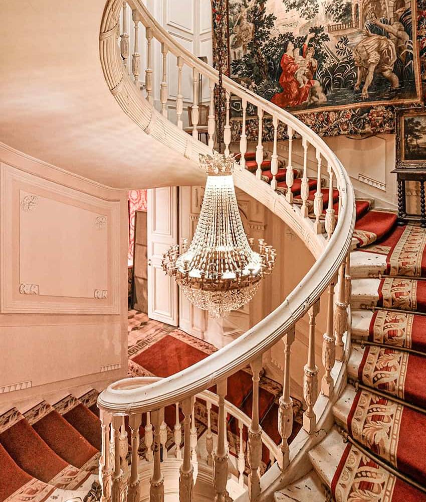 Ancien Hôtel du Chastel de la Howarderie