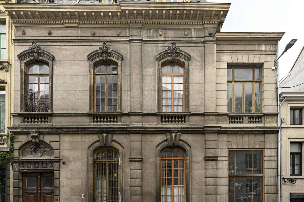 Ancienne Maison personnelle de Paul Saintenoy-Copyright_EB_Endre_Sebok (1)